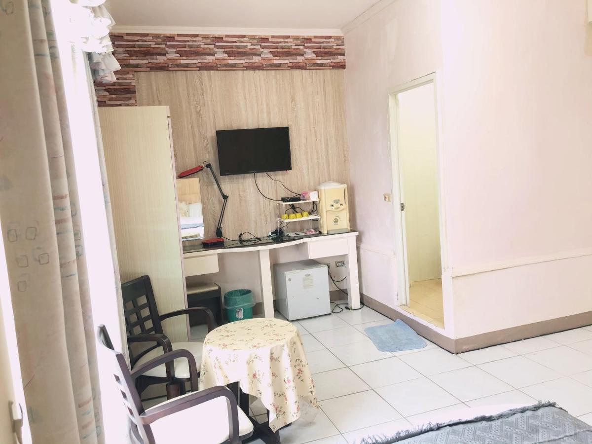 Chia Yun Homestay Luodong Dış mekan fotoğraf