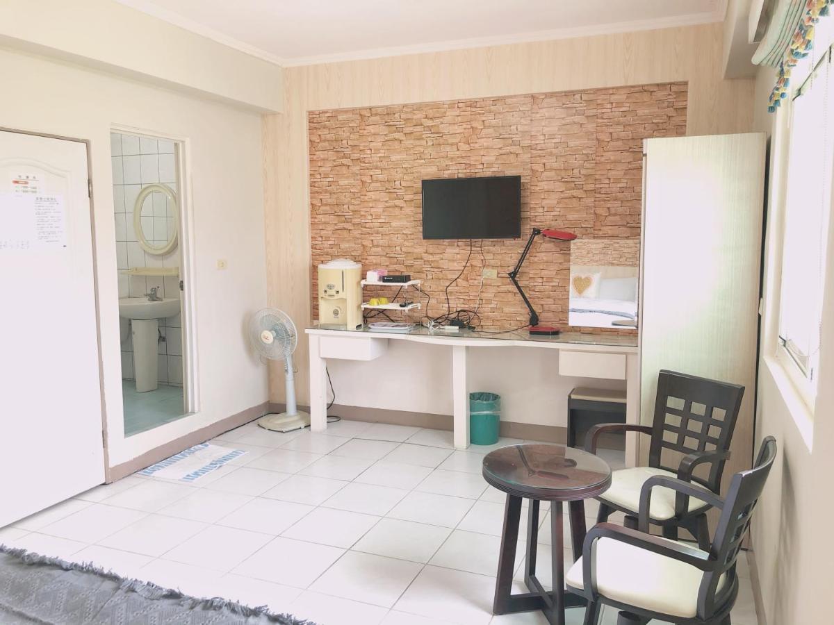 Chia Yun Homestay Luodong Dış mekan fotoğraf