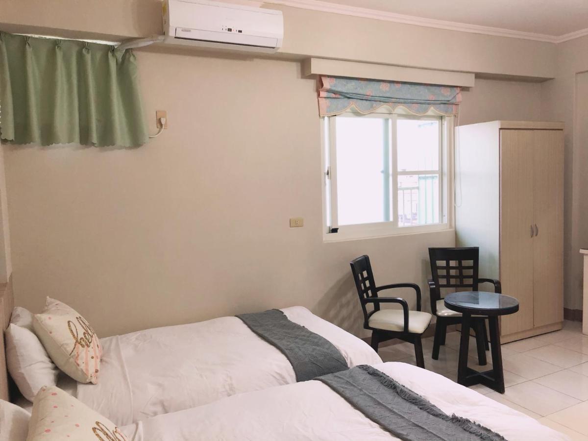 Chia Yun Homestay Luodong Dış mekan fotoğraf