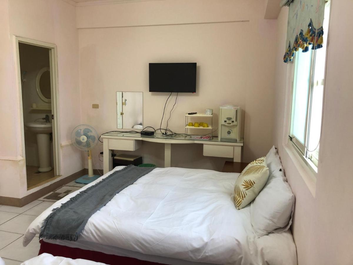 Chia Yun Homestay Luodong Dış mekan fotoğraf