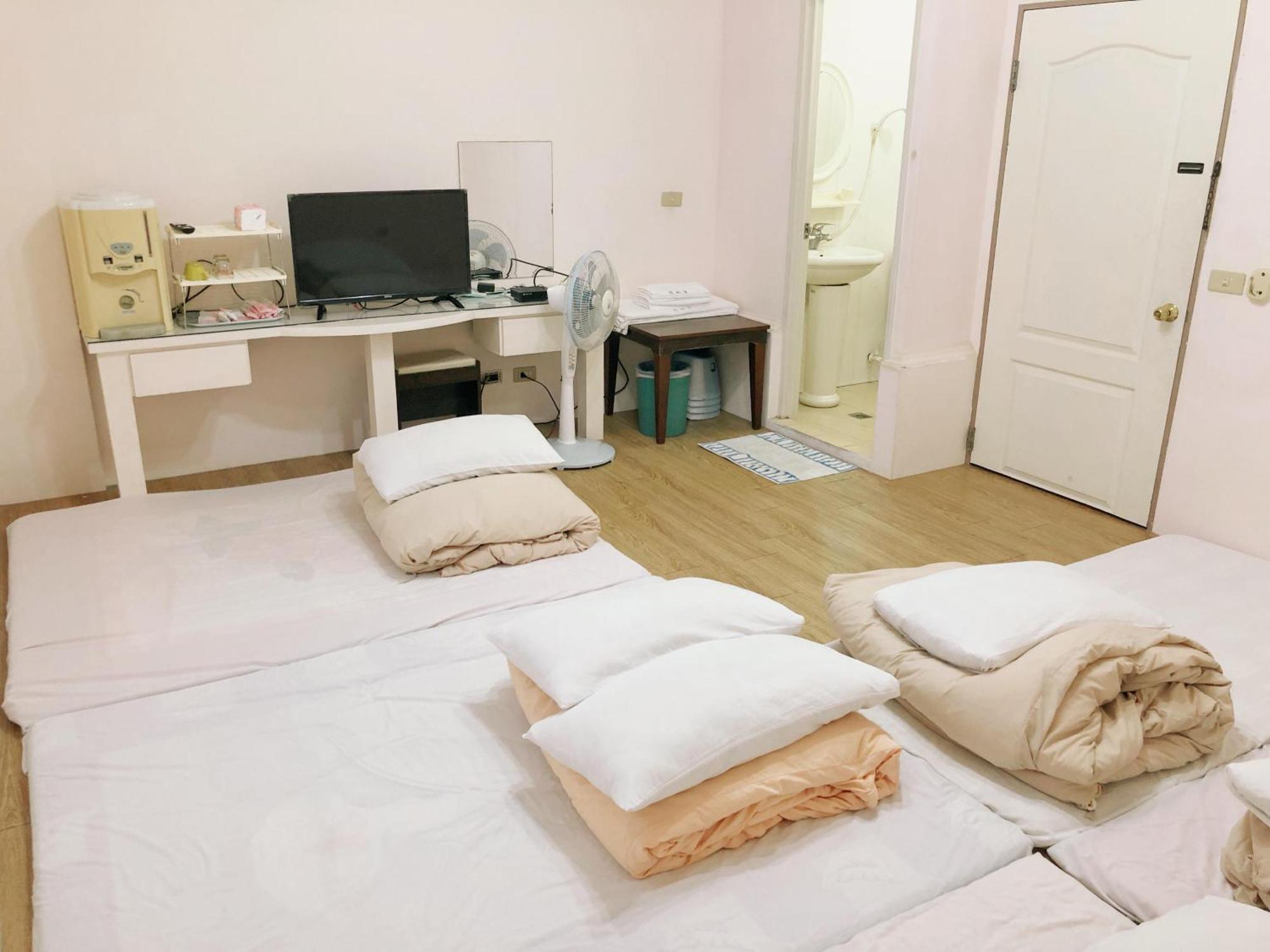 Chia Yun Homestay Luodong Dış mekan fotoğraf